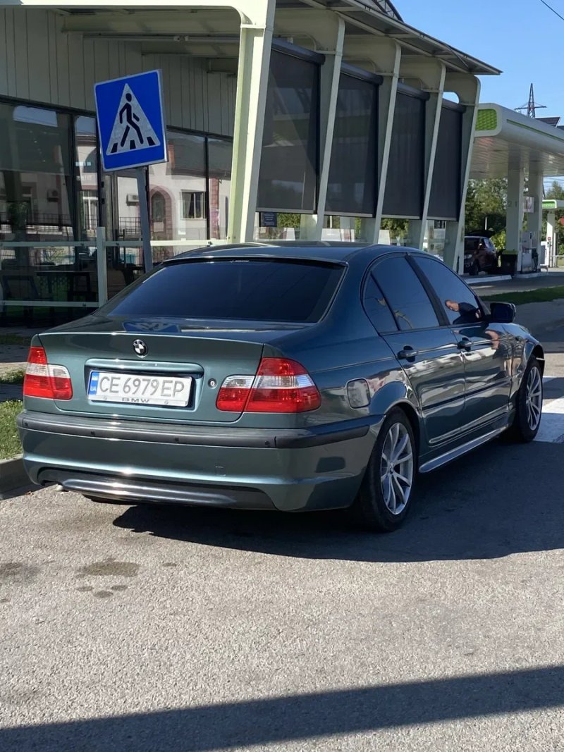 BMW E46 REST — фото 4