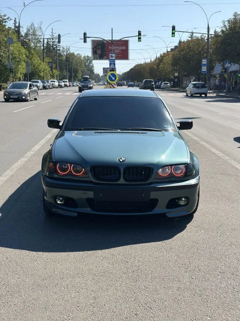 BMW E46 REST — фото 6