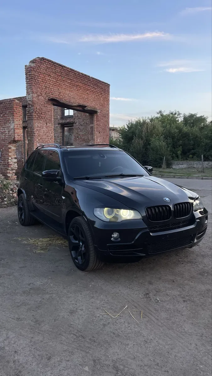 BMW X5 E70 | 2009 год | 3.0 дизель M57 | Надёжный X5 — фото 2