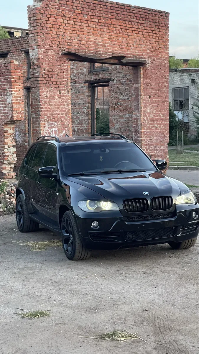 BMW X5 E70 | 2009 год | 3.0 дизель M57 | Надёжный X5 — фото 5
