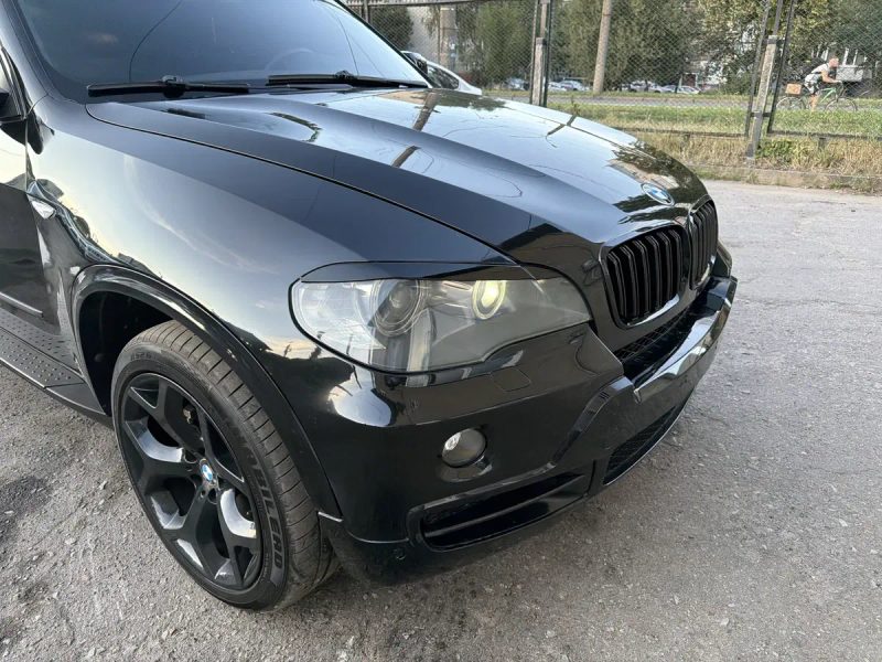 BMW X5 E70 | 2009 год | 3.0 дизель M57 | Надёжный X5 — фото 6