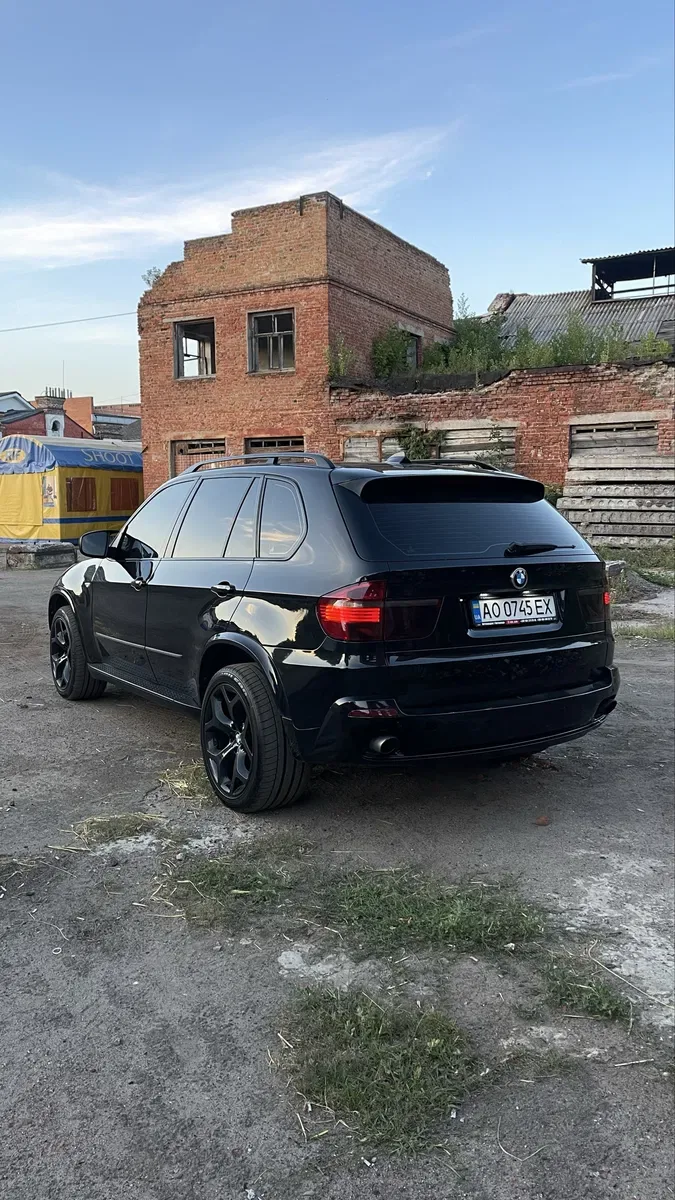 BMW X5 E70 | 2009 год | 3.0 дизель M57 | Надёжный X5 — фото 7