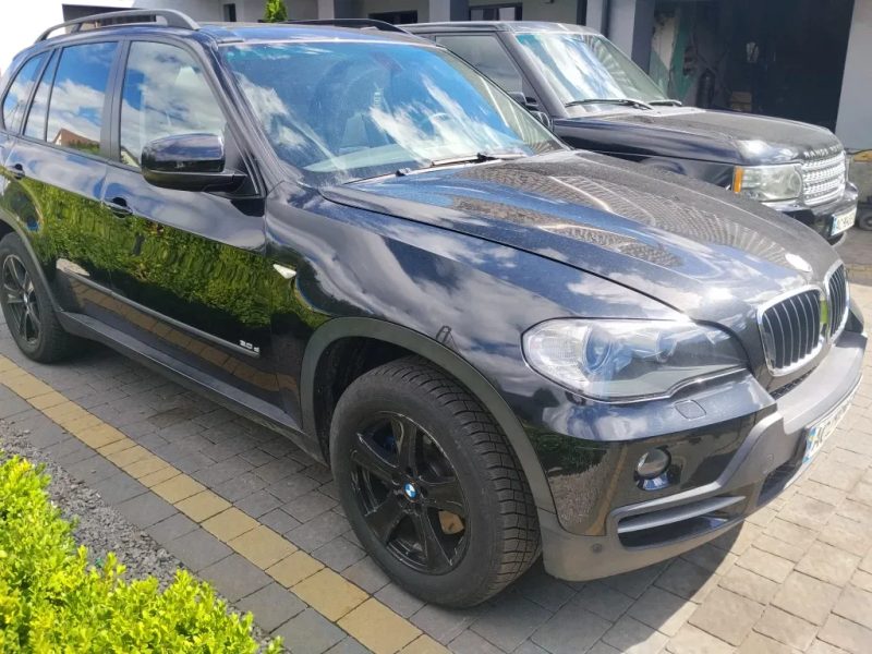 Bmw x5 e70 3.0 дизель 2008 — фото 3
