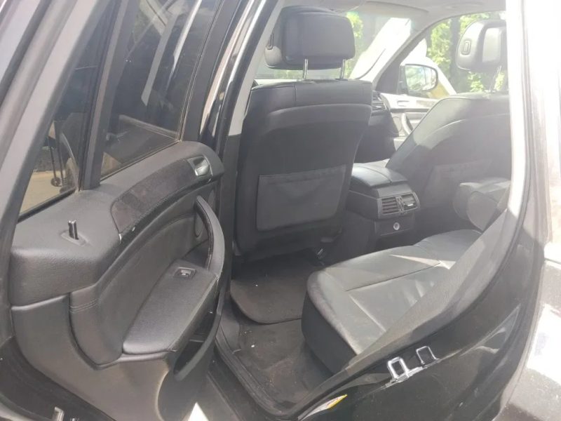 Bmw x5 e70 3.0 дизель 2008 — фото 6