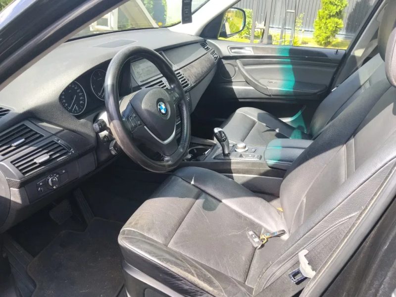 Bmw x5 e70 3.0 дизель 2008 — фото 7