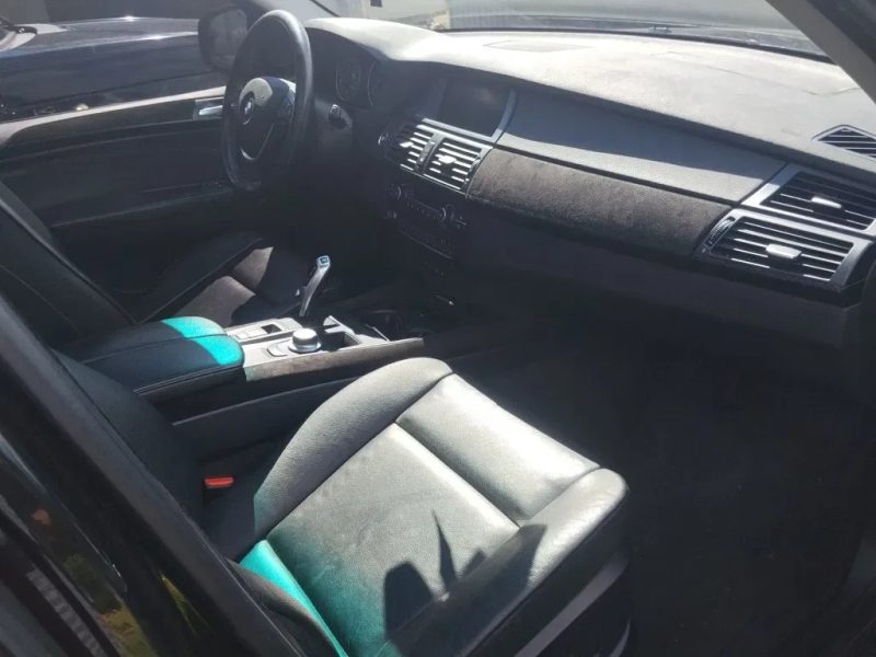 Bmw x5 e70 3.0 дизель 2008 — фото 8
