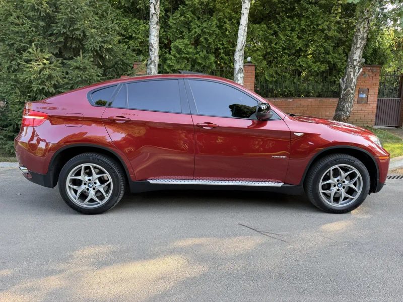BMW X6 E71 2008 3.0бенз Рідна фарба Офіційний Власник 1 — фото 2