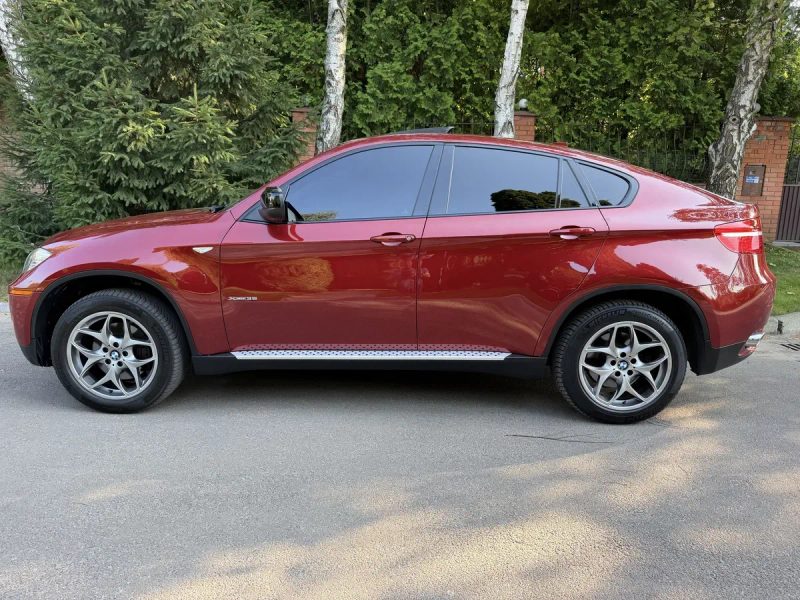 BMW X6 E71 2008 3.0бенз Рідна фарба Офіційний Власник 1 — фото 6