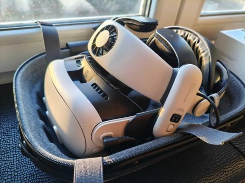BOBOVR C3 Carrying Case Meta Quest 3/3S Кейс Сумка BOBOVR C3