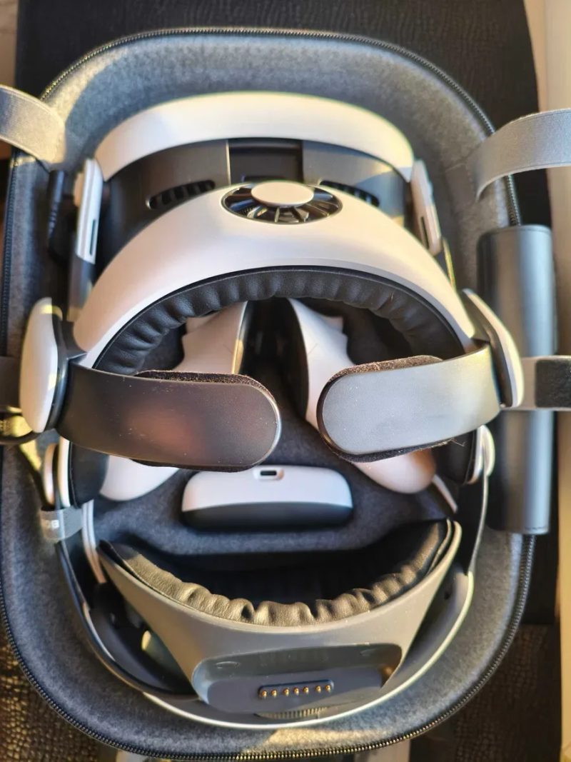 BOBOVR C3 Carrying Case Meta Quest 3/3S Кейс Сумка BOBOVR C3 — фото 4