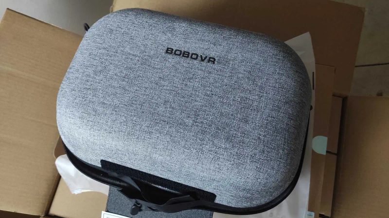 BOBOVR C3 Carrying Case Meta Quest 3/3S Кейс Сумка BOBOVR C3 — фото 6
