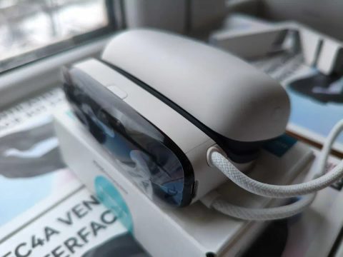 BOBOVR PD100 Two-in-One Charging Dock/Power Bank док-станція повербанк