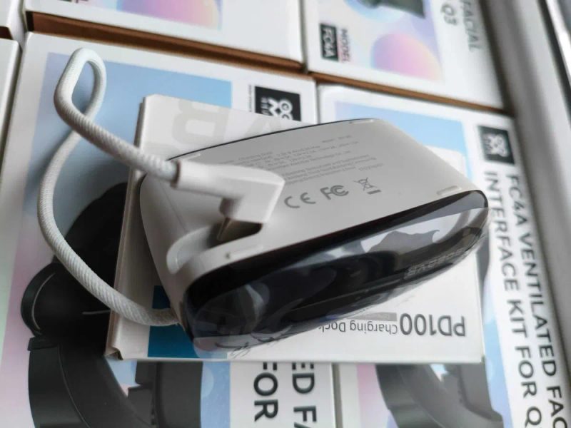 BOBOVR PD100 Two-in-One Charging Dock/Power Bank док-станція повербанк — фото 4