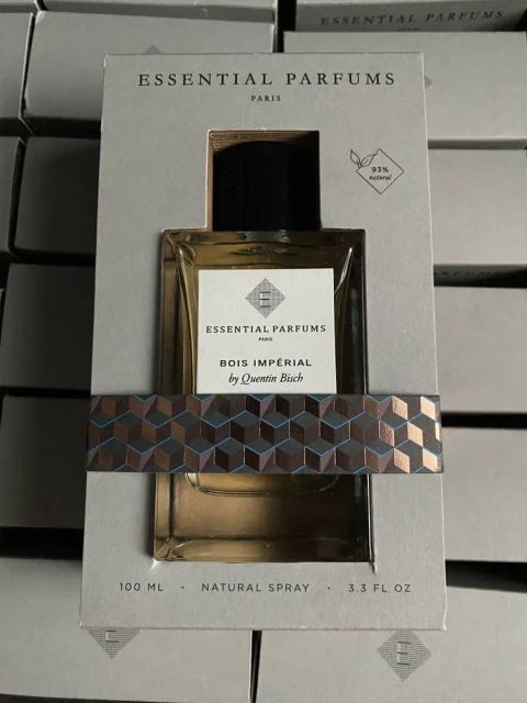 Bois Imperial оригінал 100ml essential parfums боіс імперіал нішеві духи