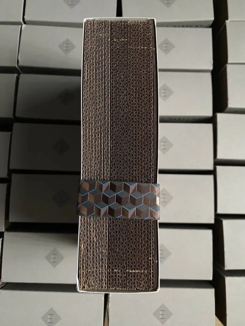 Bois Imperial оригінал 100ml essential parfums боіс імперіал нішеві духи — фото 3
