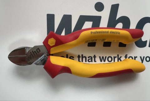 Бокорізи Wiha з Німеччини