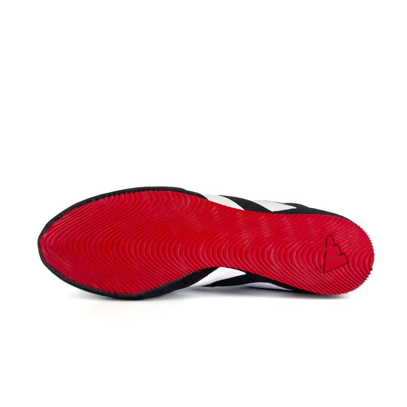 Боксерки Adidas Box Hog 4 size 45 — фото 3
