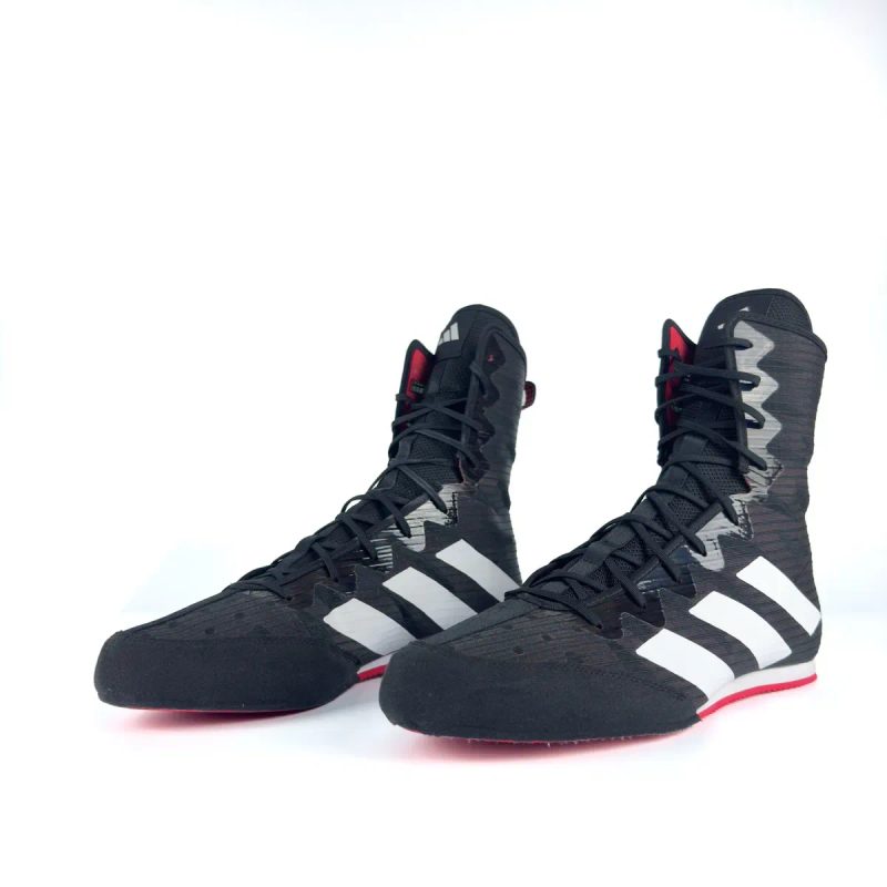 Боксерки Adidas Box Hog 4 size 45 — фото 4