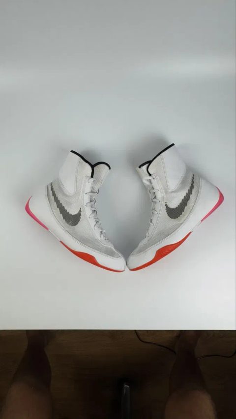 Боксерки Nike Machomai 2 SE 29 cm