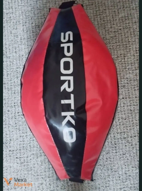 Боксерська груша SPORTKO ГП-2 на розтяжках
