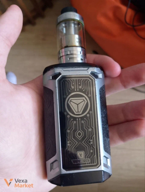 Боксмод Vaporesso Switcher 220W TC з баком Ammit RTA