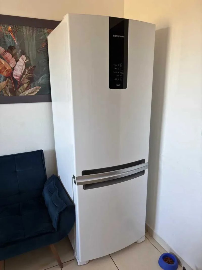 Большой холодильник Haier HTR3619ENMN NoFrost доставка гарантія 70см — фото 3