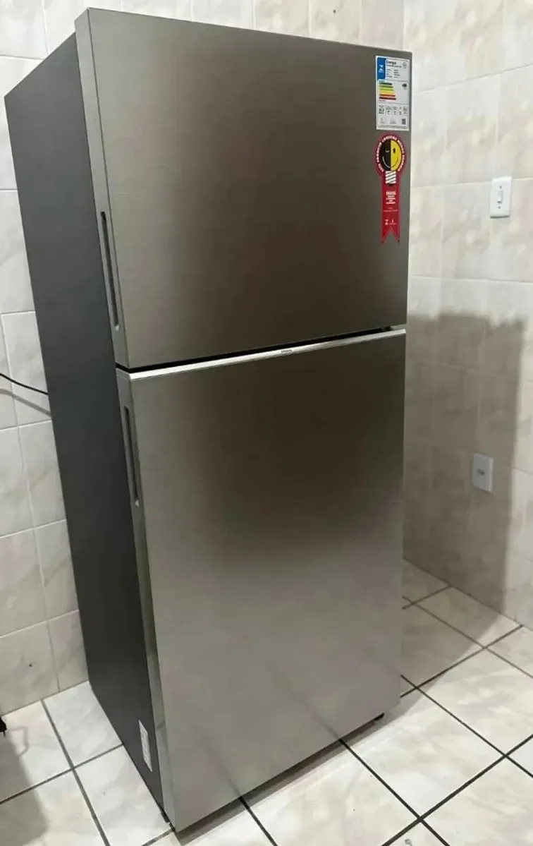 Большой холодильник Haier HTR3619ENMN NoFrost доставка гарантія 70см — фото 6
