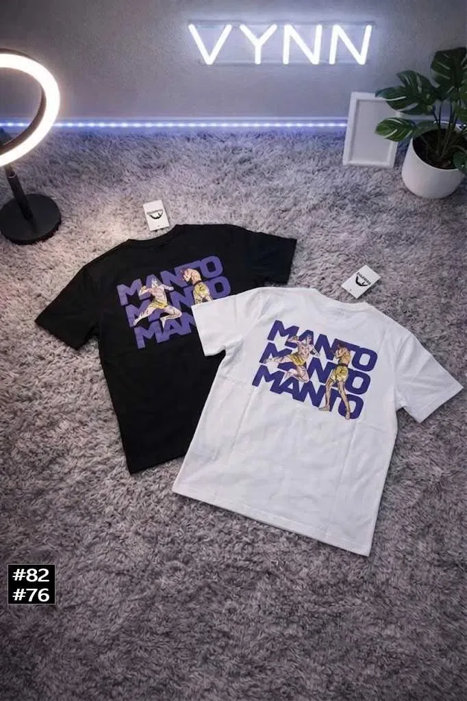 Большой Принт MANTO Society • Новая Футболка МАНТО Социенти • XS S M L XL XXL — фото 8