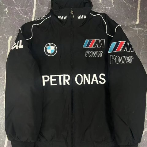 Бомбер BMW/Куртка BMW/Бомбер БМВ/Куртка БМВ/БМВ/Бомбер Формула 1/