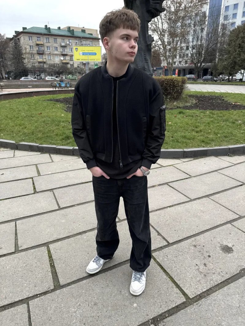Бомбер premiata куртка — фото 2