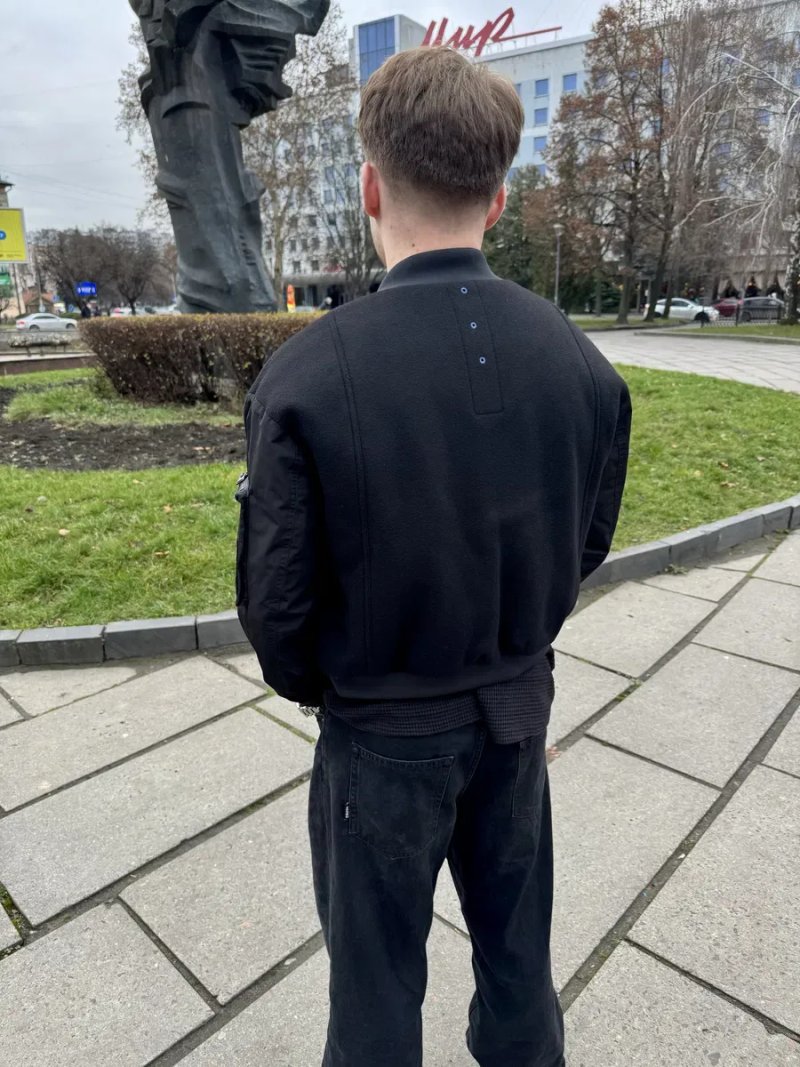 Бомбер premiata куртка — фото 4