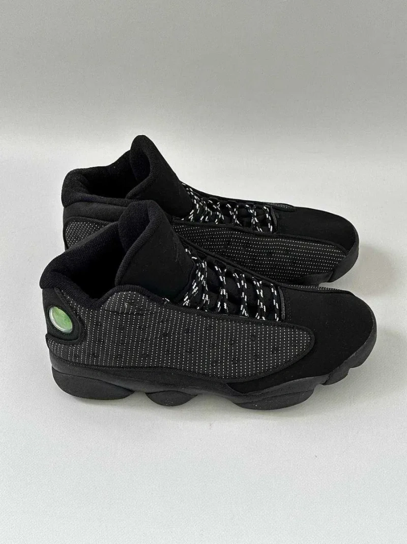 Бомбічні кросівки чоловічі Jordan 13 Premium еир джордан 13 кроссовки — фото 2