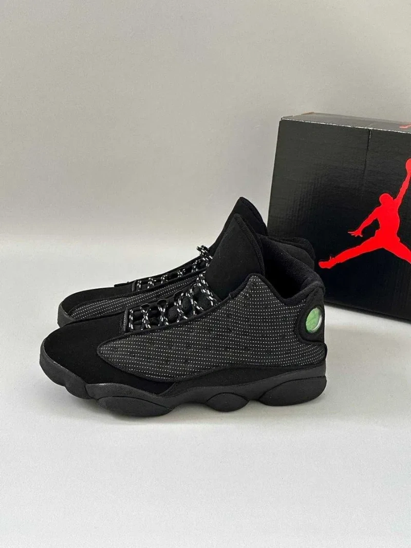 Бомбічні кросівки чоловічі Jordan 13 Premium еир джордан 13 кроссовки — фото 3
