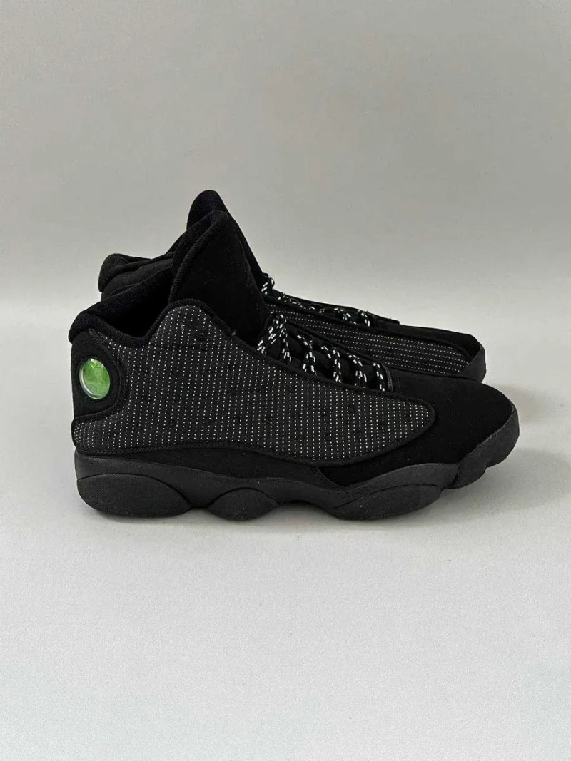 Бомбічні кросівки чоловічі Jordan 13 Premium еир джордан 13 кроссовки — фото 4