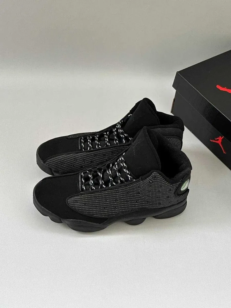 Бомбічні кросівки чоловічі Jordan 13 Premium еир джордан 13 кроссовки — фото 5