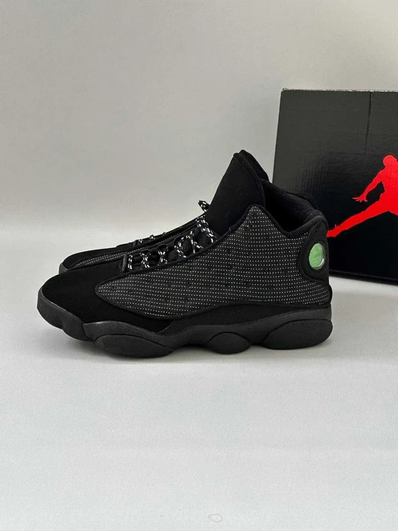 Бомбічні кросівки чоловічі Jordan 13 Premium еир джордан 13 кроссовки — фото 6