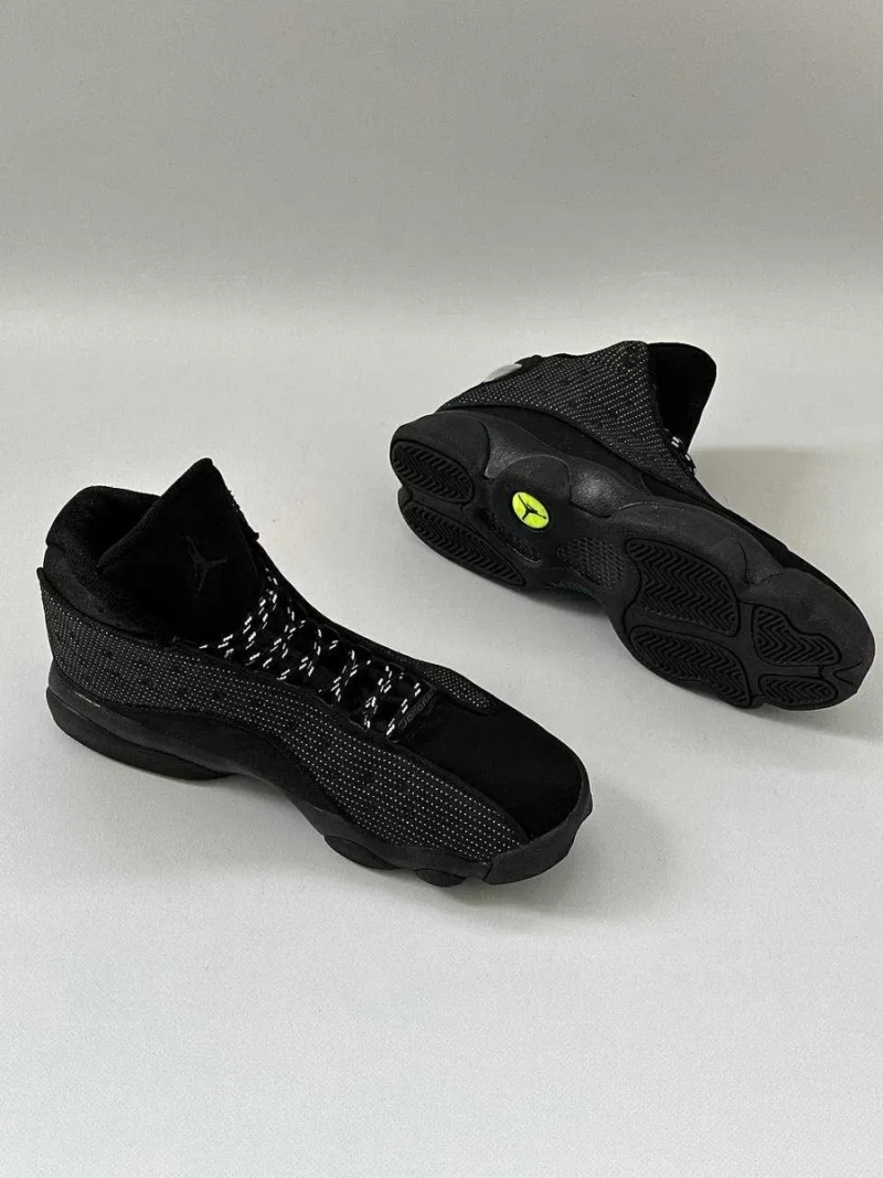 Бомбічні кросівки чоловічі Jordan 13 Premium еир джордан 13 кроссовки — фото 6