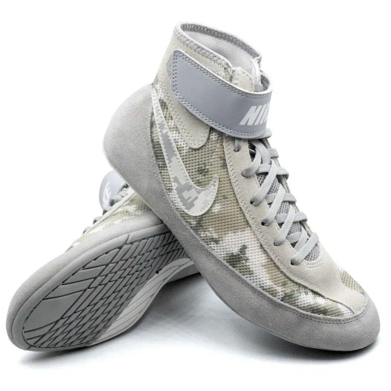 Борцовки, боксерки Nike Speed Sweep VII. Взуття для боротьби та боксу — фото 5