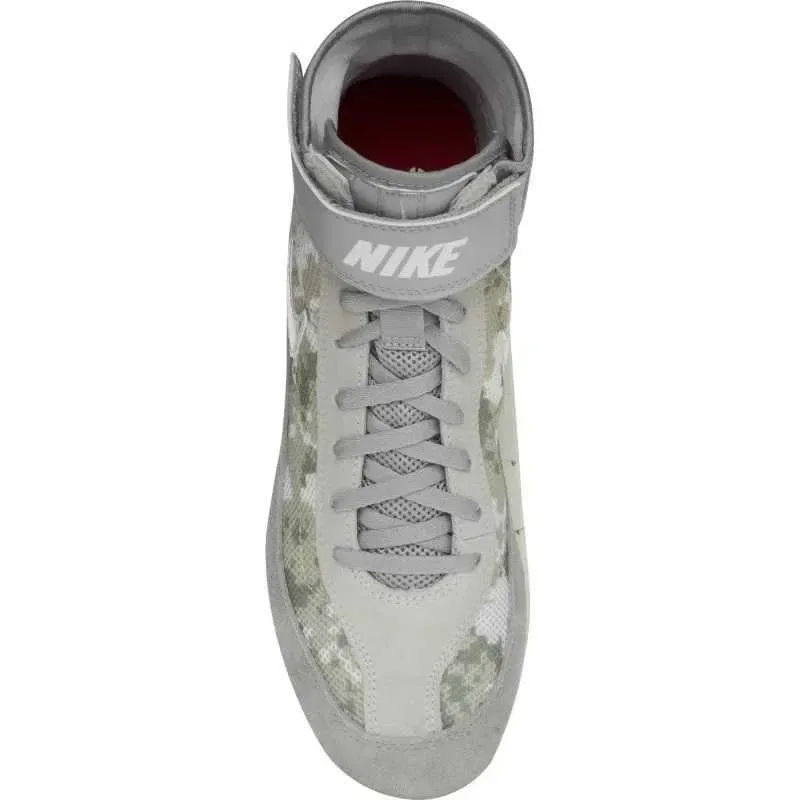 Борцовки, боксерки Nike Speed Sweep VII. Взуття для боротьби та боксу — фото 7