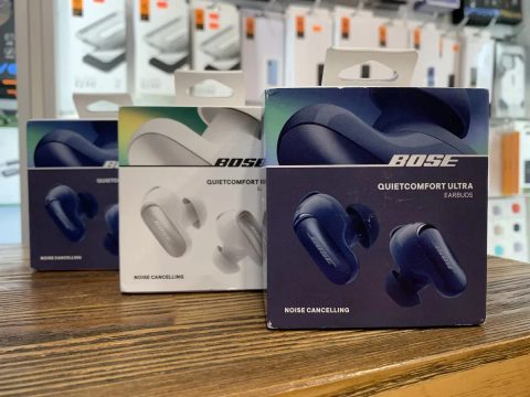 Bose QuietComfort Ultra Earbuds