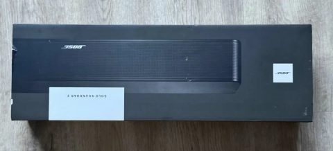 Bose solo soundbar 2 (885866-2100) саундбар/ колонка для телевізора