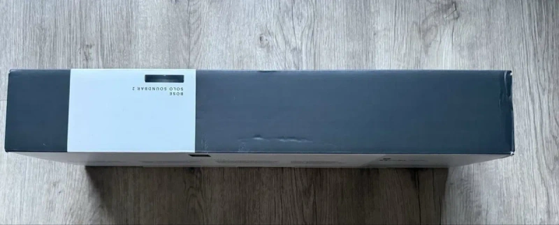 Bose solo soundbar 2 (885866-2100) саундбар/ колонка для телевізора — фото 2