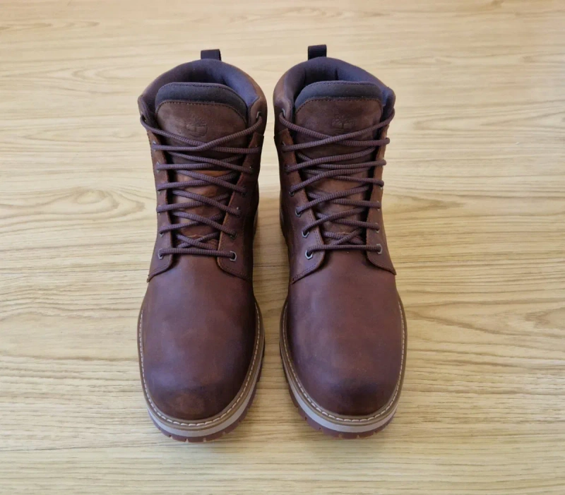 Ботінки зимові чоловічі Timberland Waterproof  47.5 розмір (стелька 31см) Original — фото 2