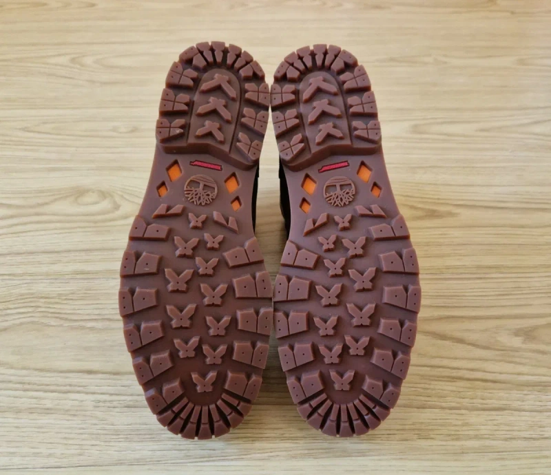 Ботінки зимові чоловічі Timberland Waterproof  47.5 розмір (стелька 31см) Original — фото 7