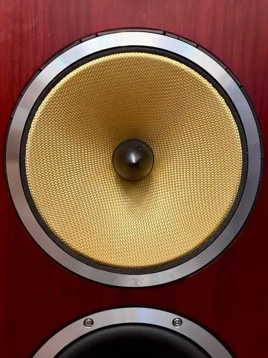 Bowers & Wilkins CM10 — флагман серии CM, архитектура твитера из 800 Diamond | пара, Rosenut, грили в комплекте — фото 5