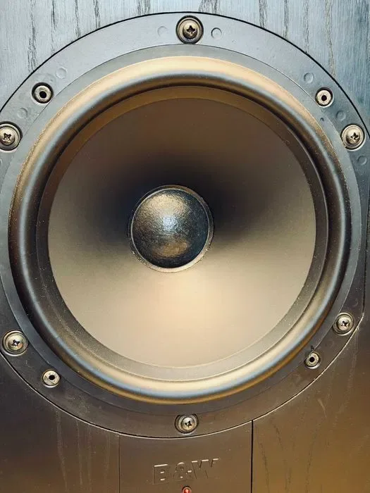 Bowers & Wilkins Matrix 801 S2 — студийный монитор Abbey Road и BBC, прародитель 801 D-серии, Stereophile Class A | Англия оригинальные подвесы, 40 кг — фото 5