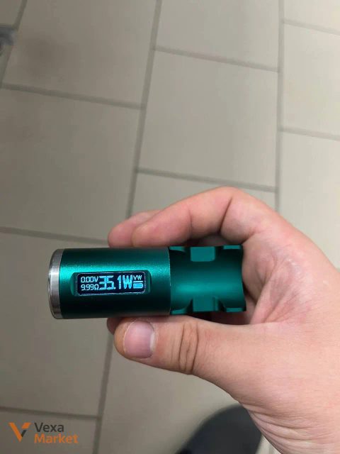 BP Mods Tomahawk SBS green