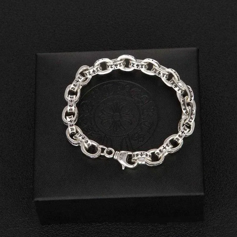 Браслет Chrome Hearts | Браслет на руку Хром Хартс | Нові — фото 2