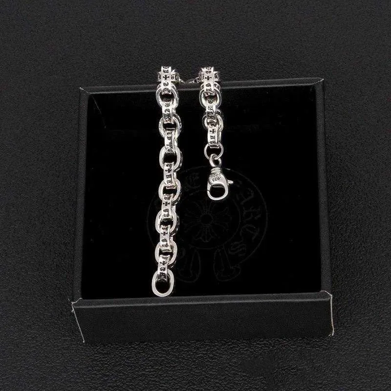 Браслет Chrome Hearts | Браслет на руку Хром Хартс | Нові — фото 4