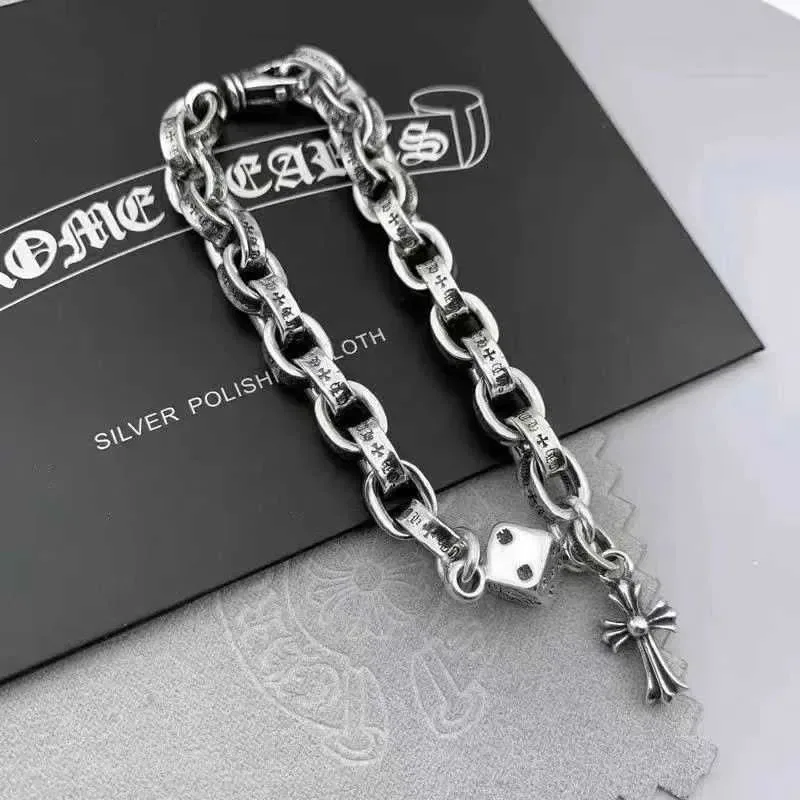 Браслет Chrome Hearts | Браслет на руку Хром Хартс | Нові — фото 2